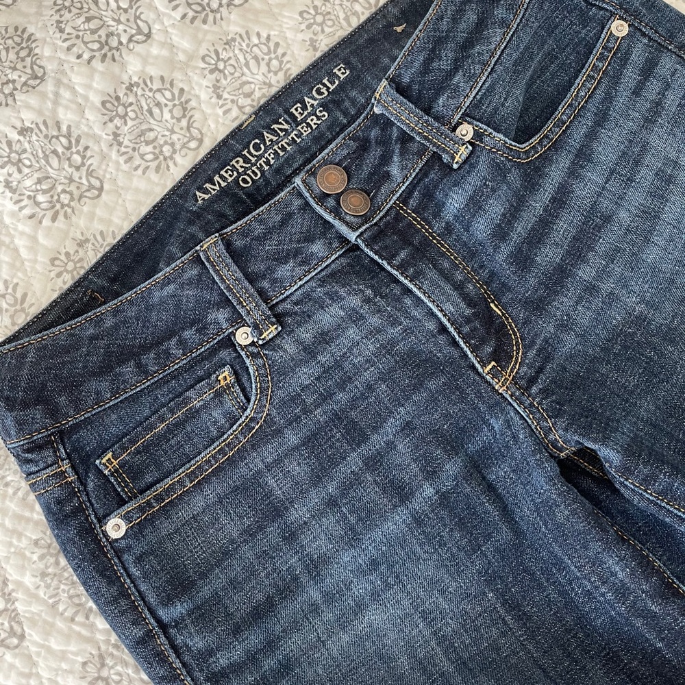 American eagle crop